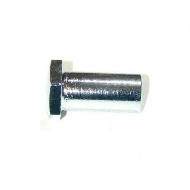 Rocker Cover Nut (Chrome)