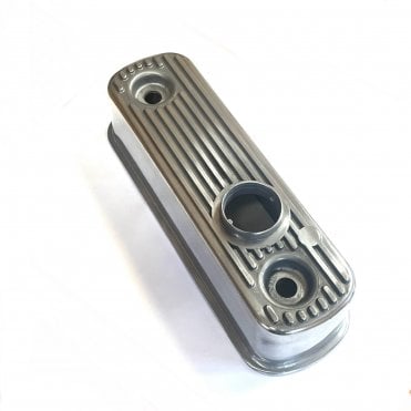 Rocker Cover-Polished Alloy (1098cc No Breather Tube)