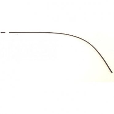 Roof Gutter Section L/H Rear (2 Door Saloon) *U.K. Manufactured*