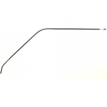 Roof Guttering Section L/H Front (ALL MODELS) *U.K. Manufactured*