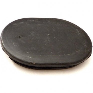 Rubber Blanking Grommet / Dust Seal - Gearbox Bell Housing (Fits On Side)