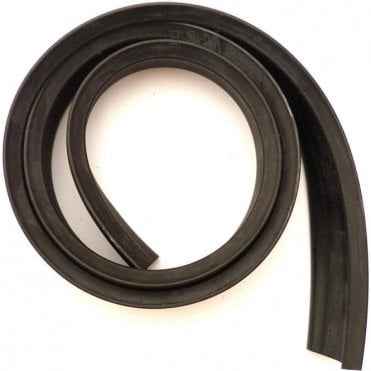 Rubber Seal Strip (Fits Into Channel On Bottom Of Door)