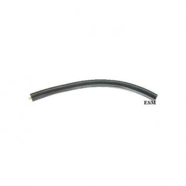 Rubber Sealing Strip-Vertical-Front Panel To Inner Wing