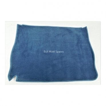 Saloon Boot Carpet (BLUE)