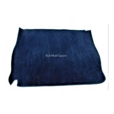Saloon Boot Carpet (MIDNIGHT BLUE)