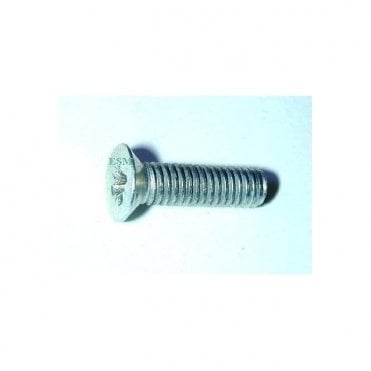 Screw - 2BA x 5/8" Countersunk Flat Head