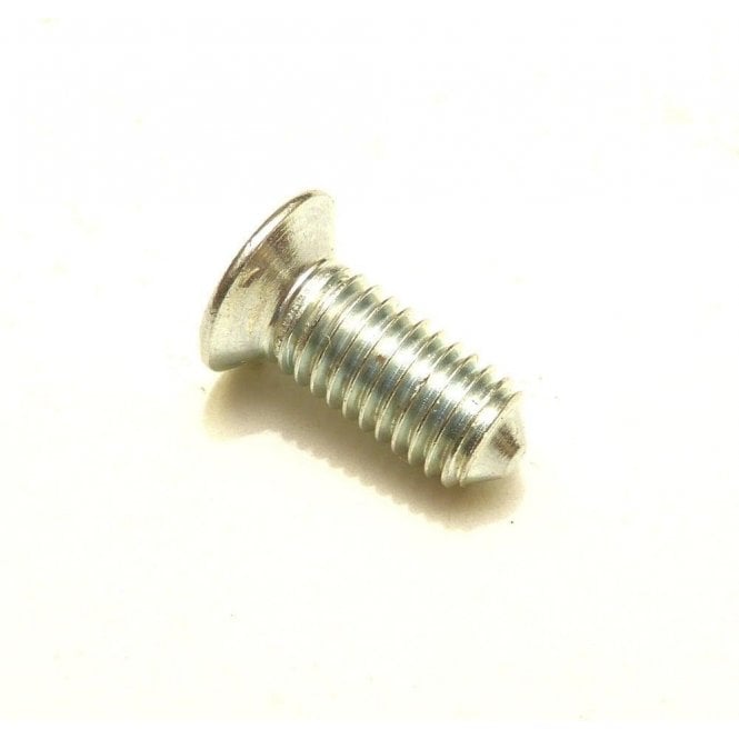 Screw - Door Check Strap - Boot Lid latch/Catch - Door Handle (1/4" BSF) Pointed End