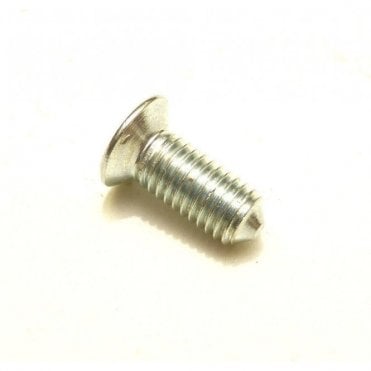 Screw - Door Check Strap - Boot Lid latch/Catch - Door Handle (1/4" BSF) Pointed End