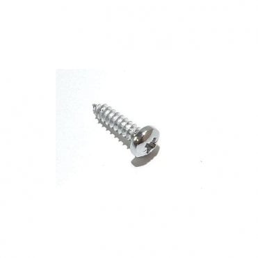Screw-Door Pull Capping (TRM701) Chrome
