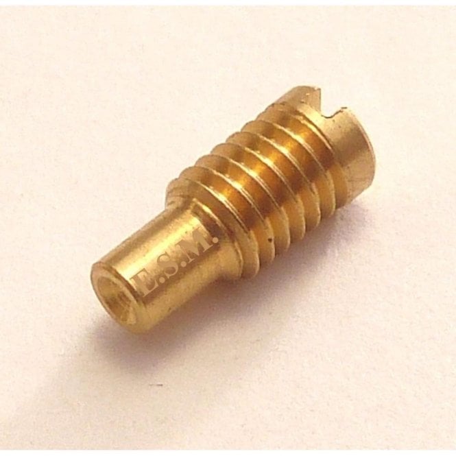 Screw - Needle Locking (AUC2383) (Side-Valve MM H1 Carburettors Only)