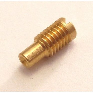 Screw - Needle Locking (AUC2383) (Side-Valve MM H1 Carburettors Only)