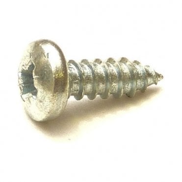 Screw (Self-Tapping) 10 x 1/2" Panhead