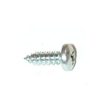 Screw (Self-Tapping) 8 x 1/2" Panhead