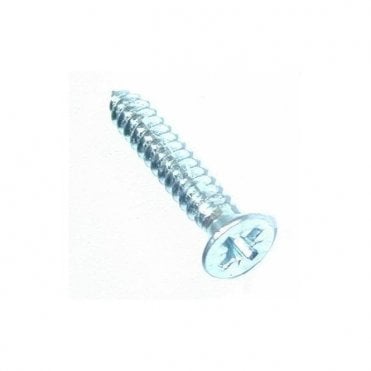 Screw (Self-Tapping) 8 x 1" Countersunk Flat