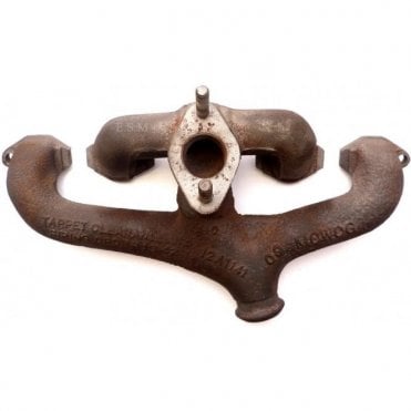 SECOND-HAND Inlet/Exhaust Manifold - 948/1098cc