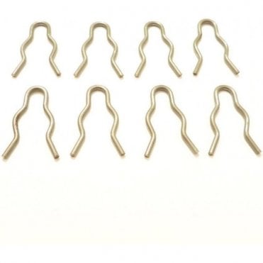 SET of 8 Valve Collet Spring Clips 803/948/1098cc (2A12)