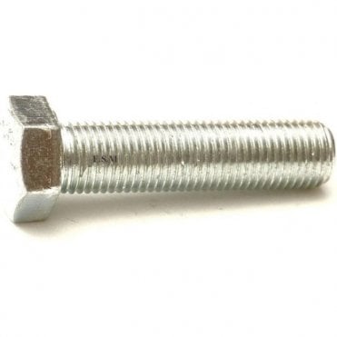 Set Screw - 3/8" UNF x 1.1/2"