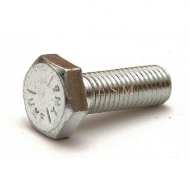 Set Screw - 5/16" UNF x 3/4" (Backplate to Block)