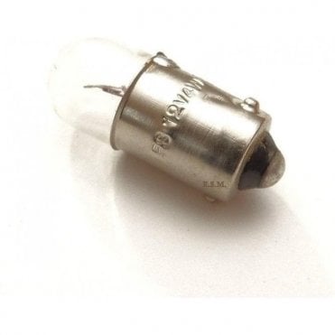 Sidelight Bulb-12v/4w (Small Head For Halogen Kit)