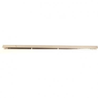 Sill Rail Finisher L/H (2-Door/Traveller/Convertible) Stainless Steel