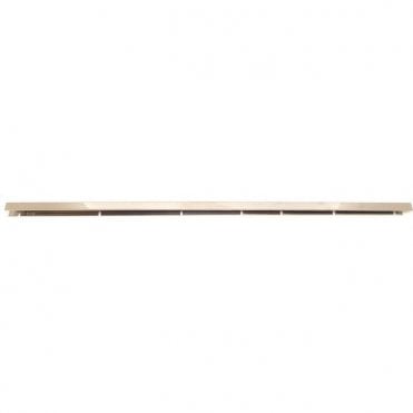 Sill Rail Finisher L/H (4-Door) Stainless Steel