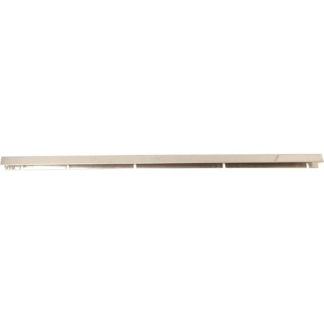 Sill Rail Finisher R/H (2-Door/Traveller/Convertible) Stainless Steel