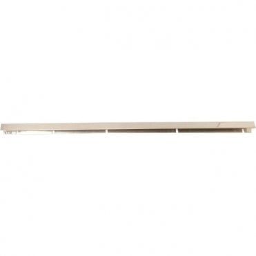 Sill Rail Finisher R/H (2-Door/Traveller/Convertible) Stainless Steel