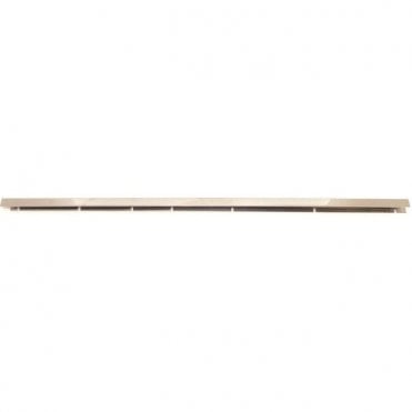 Sill Rail Finisher R/H (4-Door) Stainless Steel