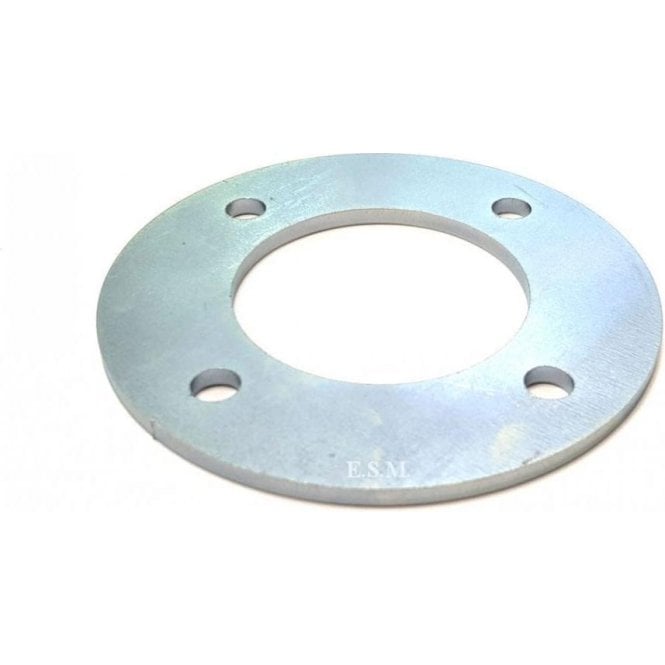 Spacer - 5.5" Wheel - 5mm Thick, 4" (102mm) PCD (EACH)