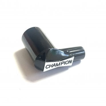 Spark Plug Cap - Resister CHAMPION (Angled)