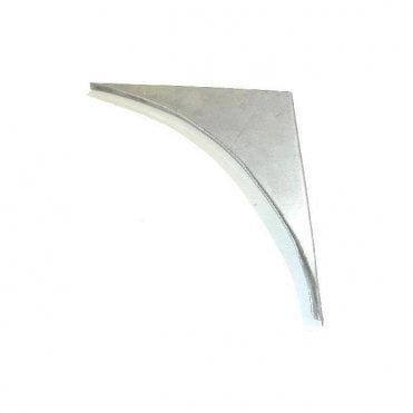 Strengthening Panel L/H (Fits Under Dash)