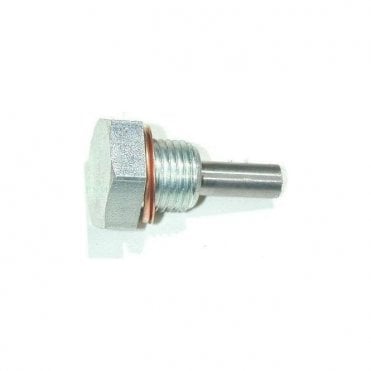 Sump Drain Plug-Magnetic (With Washer)