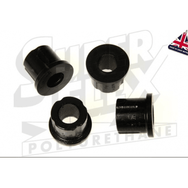 SUPERFLEX Rear Spring Bush - Polyurethane ***SET OF 4***