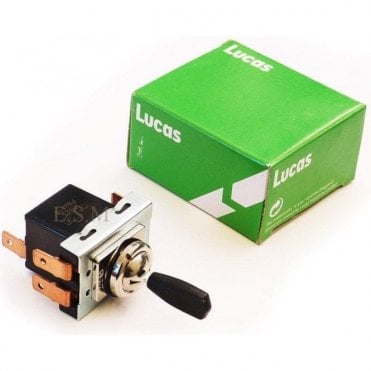 Switch for 2-Speed Wiper Motor Kit. Made by Lucas