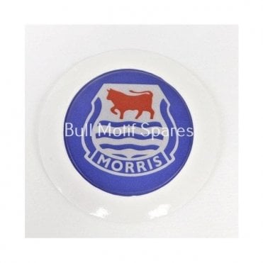 Tax Disc Holder - MORRIS Logo