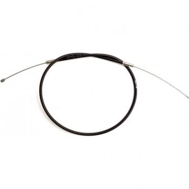 Throttle / Accelerator Cable (AAA1768) (Black) Complete