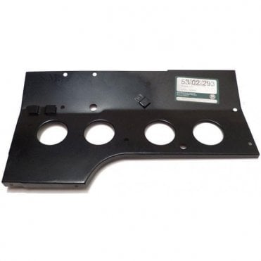 Tie Plate (Engine Bay Floor) L/H LMC Hadrian UK Made