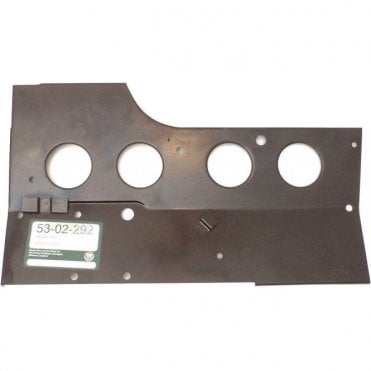 Tie Plate (Engine Bay Floor) R/H LMC Hadrian UK Made