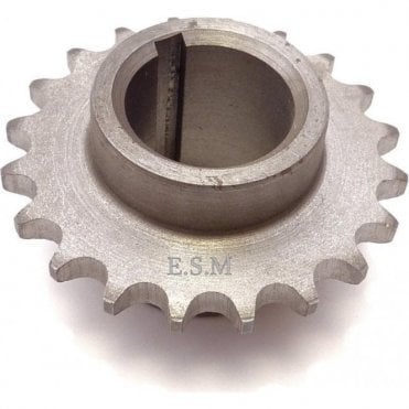 Timing Chain Sprocket-Single Row-Fits Crankshaft