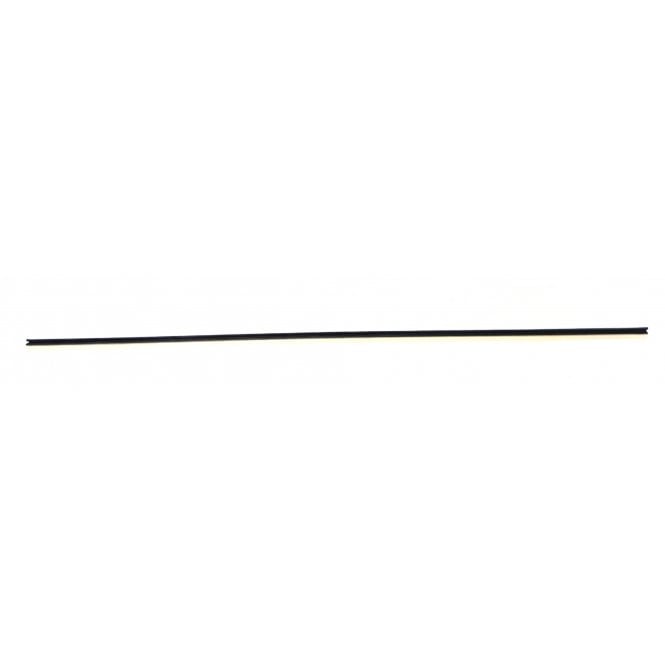 Traveller Lower Outer Window Channel - Traveller Rear 4' 6" Long (138cm) *No Drain Holes*