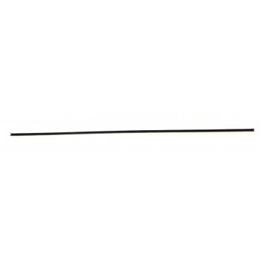 Traveller Lower Outer Window Channel - Traveller Rear 4' 6" Long (138cm) *No Drain Holes*