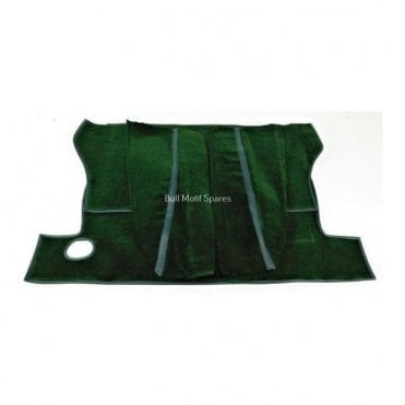 Traveller Rear Compartment Carpet Set (GREEN)