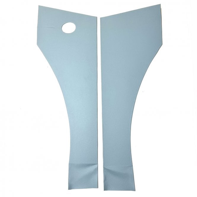 Traveller Rear Compartment Panels (BLUE)