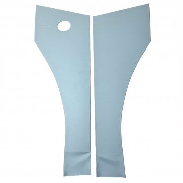 Traveller Rear Compartment Panels (BLUE)