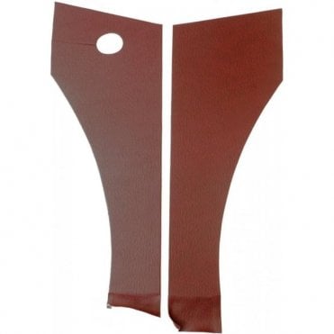Traveller Rear Compartment Panels (MAROON)