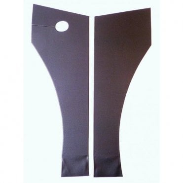 Traveller Rear Compartment Panels (NAVY)
