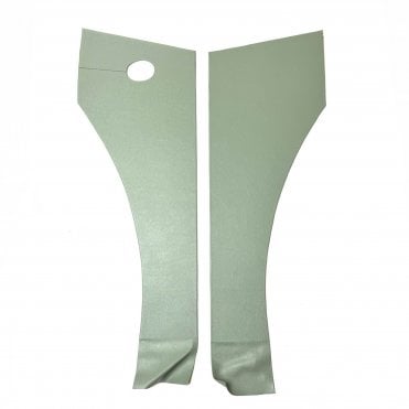 Traveller Rear Compartment Panels (PORCELAIN GREEN)