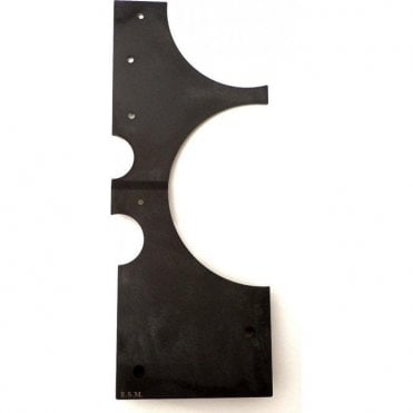 Traveller Rear Corner Bracket-Holds Rear Post L/H