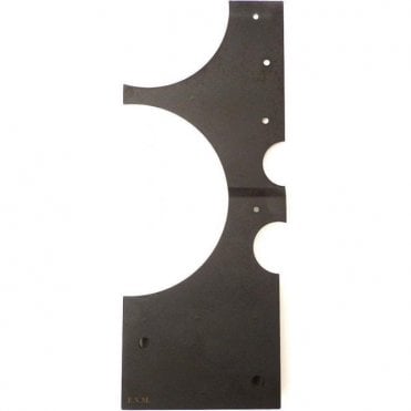 Traveller Rear Corner Bracket-Holds Rear Post R/H