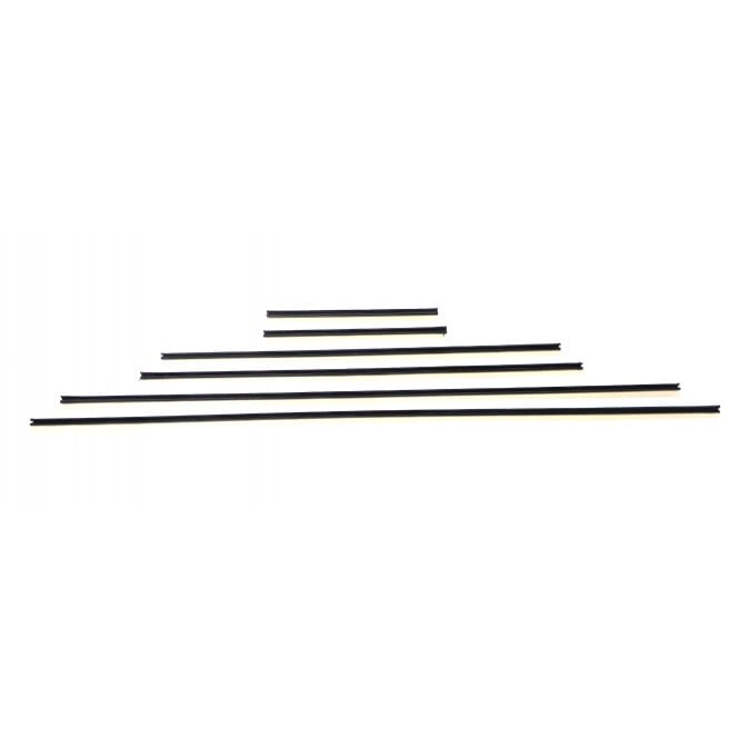 Traveller Sliding Window Channel Set (One Side)